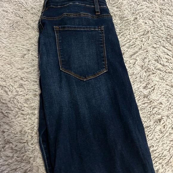 Women’s jeans dark blue - Picture 2 of 5